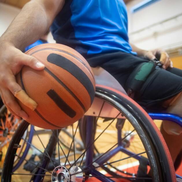 Unified Sports Camp