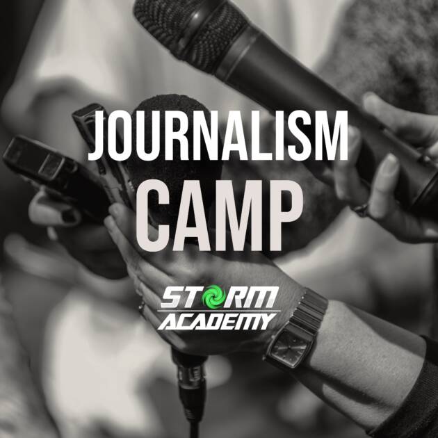 ADEK Journalism Camp 2025