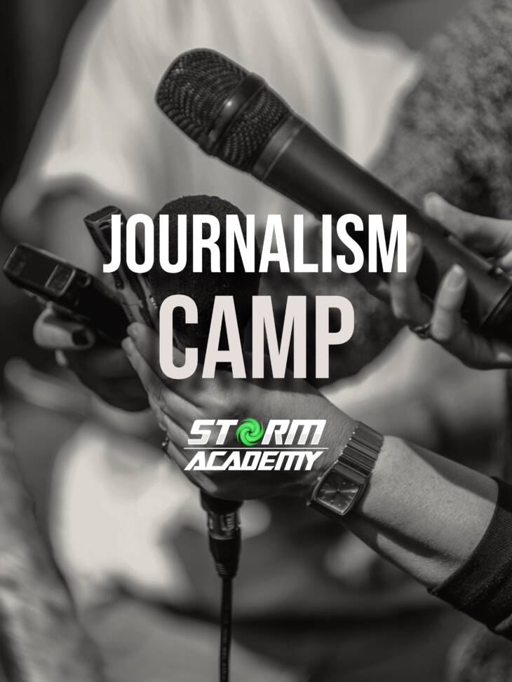ADEK Journalism Camp 2025