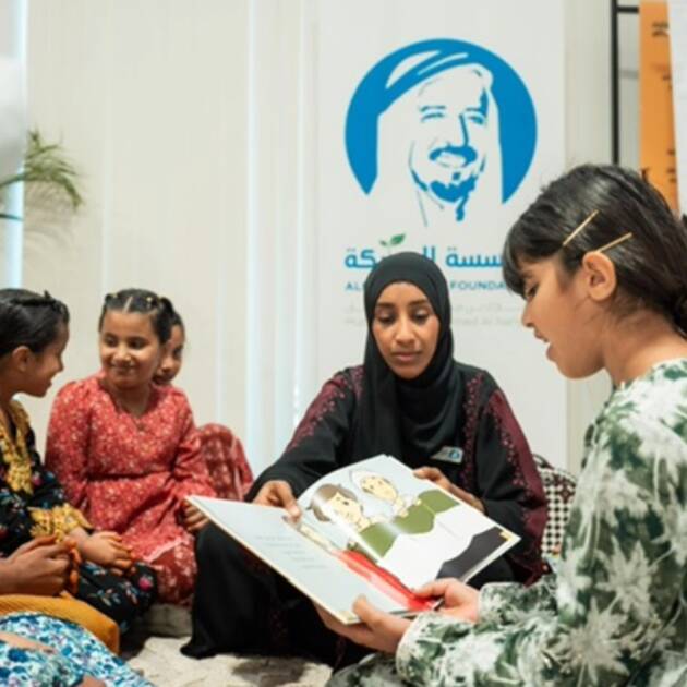 Arabic Language Literacy Camp