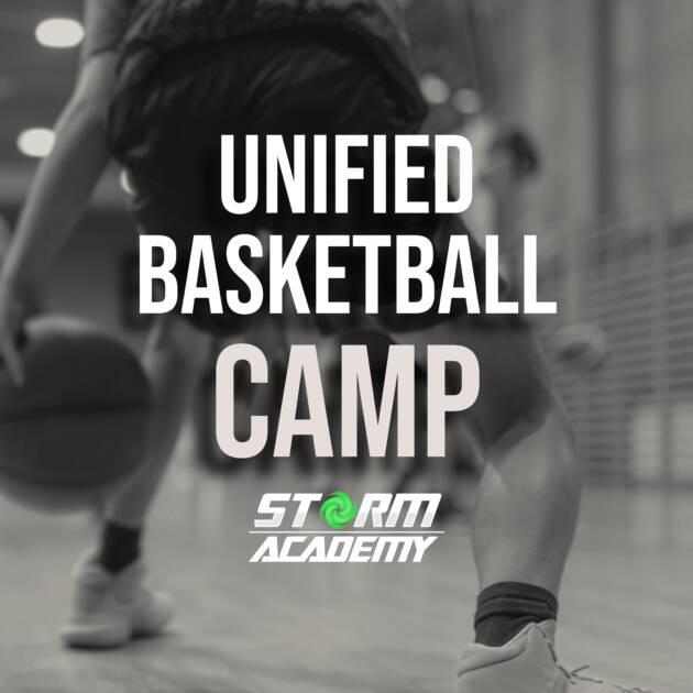 ADEK Unified Basketball Camp