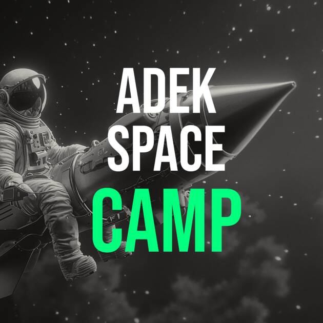 ADEK Space Camp 2025