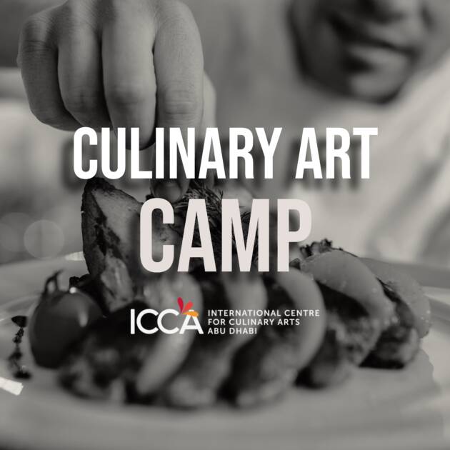 Culinary Arts Camp