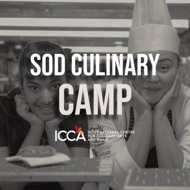 SOD Culinary Camp