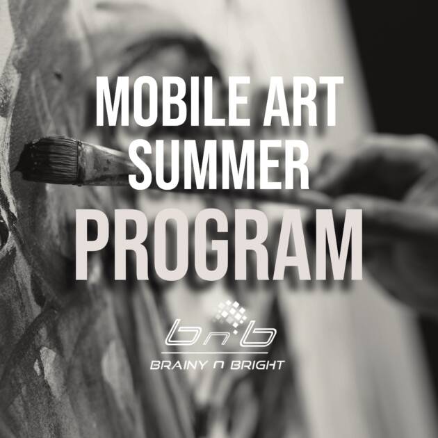 Mobile Art Summer Program