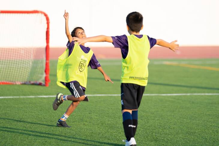 Football Camp
